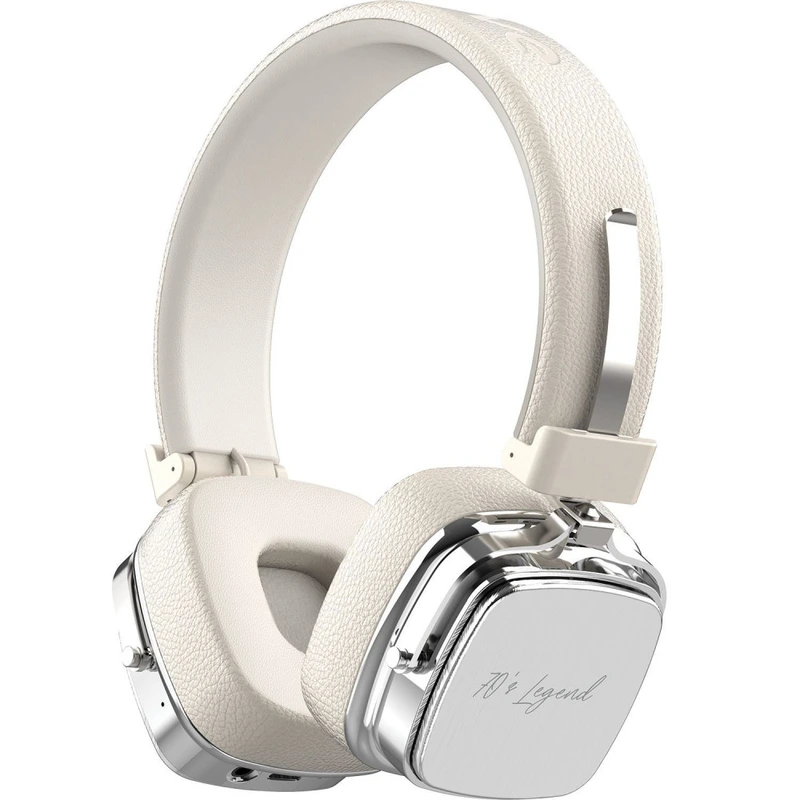 Бездротові навушники Proove 70’s Legend (APP) cream white — Proove