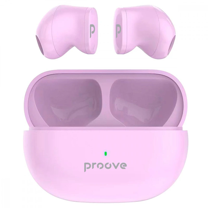 Бездротові навушники Proove Mainstream Mini TWS purple