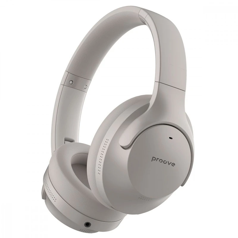 Бездротові навушники Proove Silence Plus with ANC gray