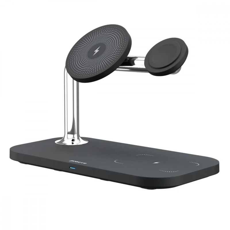 Бездротовий ЗП Proove Magnetic Field 3 in 1 black