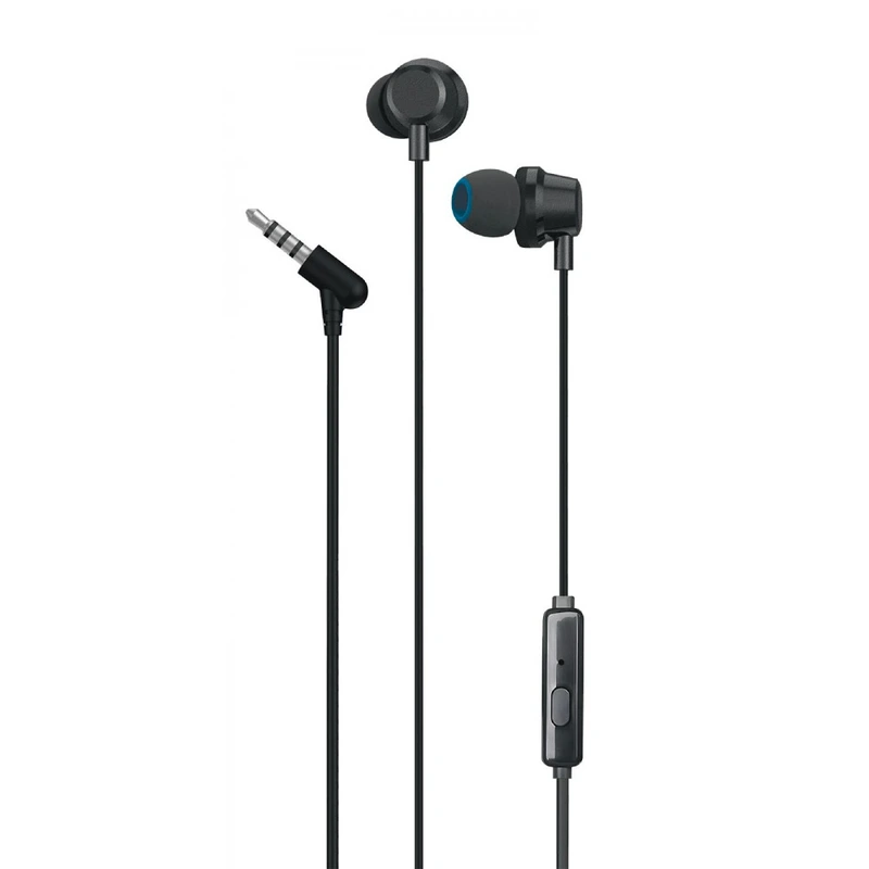Дротові навушники Proove Scape J1 (3.5mm) black — Proove