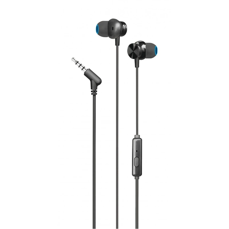 Дротові навушники Proove Scape J2 (3.5mm) black — Proove