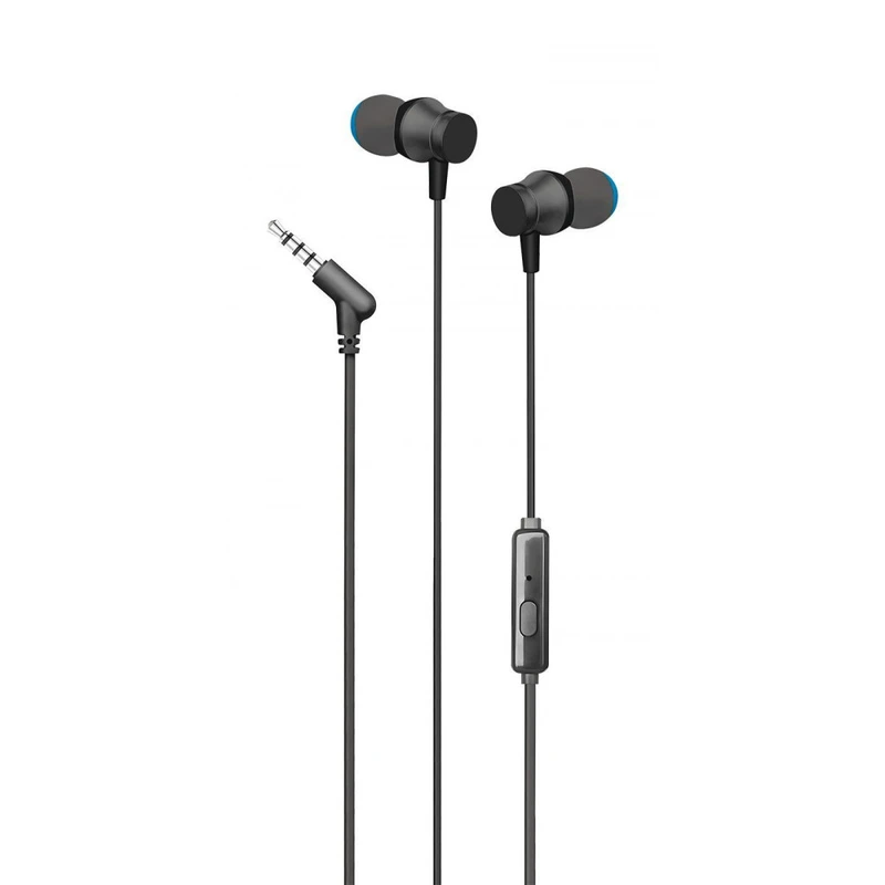 Дротові навушники Proove Scape J3 (3.5mm) black