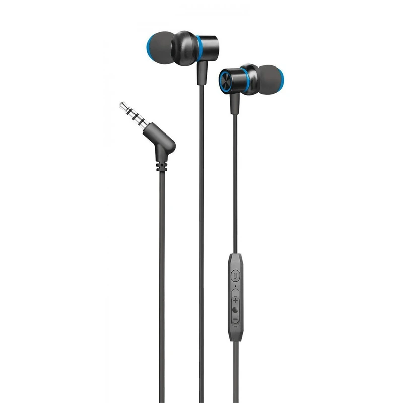 Дротові навушники Proove Scape J5 (3.5mm) black
