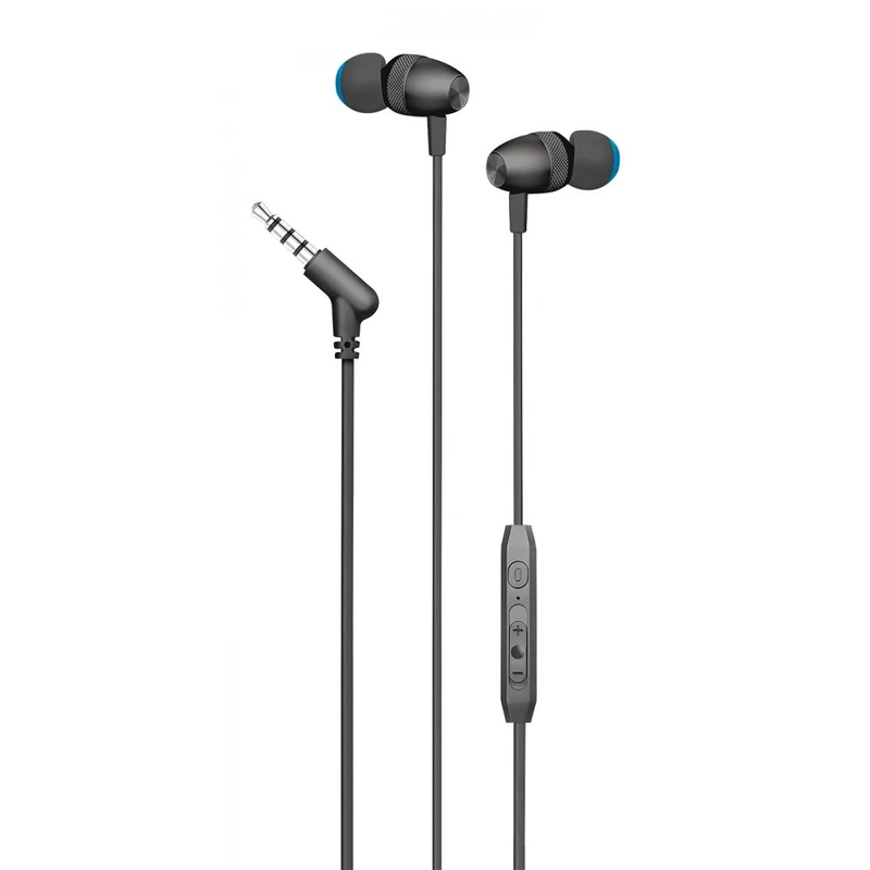 Дротові навушники Proove Scape J6 (3.5mm) black