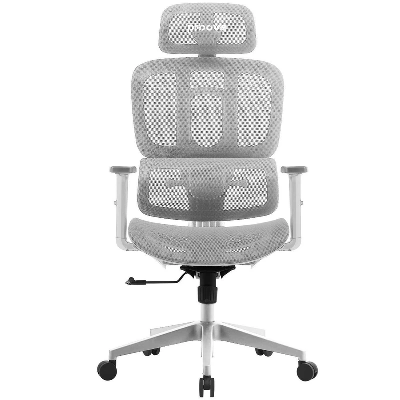 Ергономічне крісло Proove White-collar gray