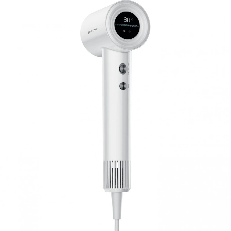 Фен Proove Luna (1500W) white — Proove