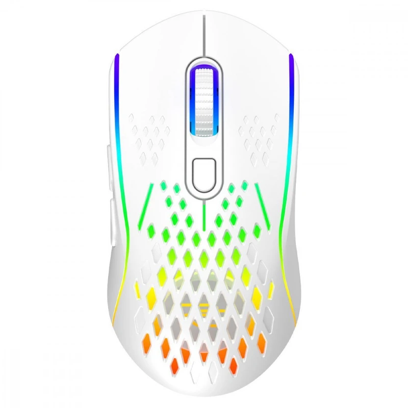 Бездротова ігрова миша Proove Gaming Buzz white