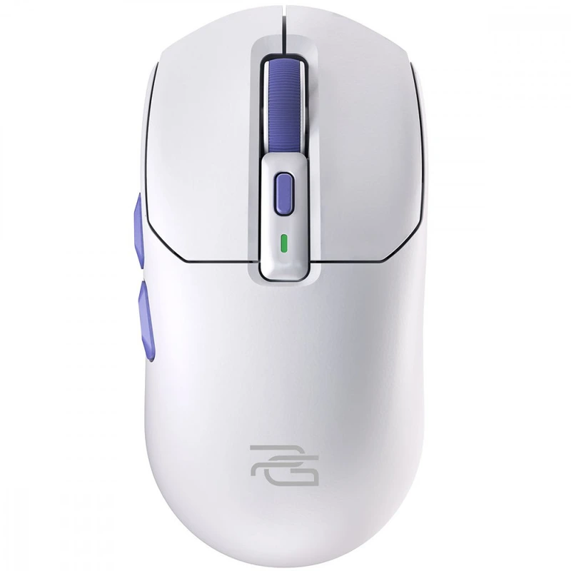 Бездротова ігрова миша Proove Gaming Rate Pro with Charging Dock white