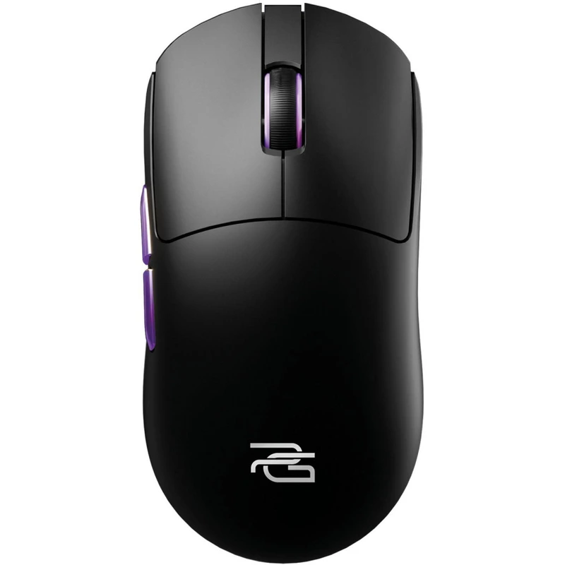 Дротова ігрова миша Proove Gaming Superfight Wired black/purple — Proove