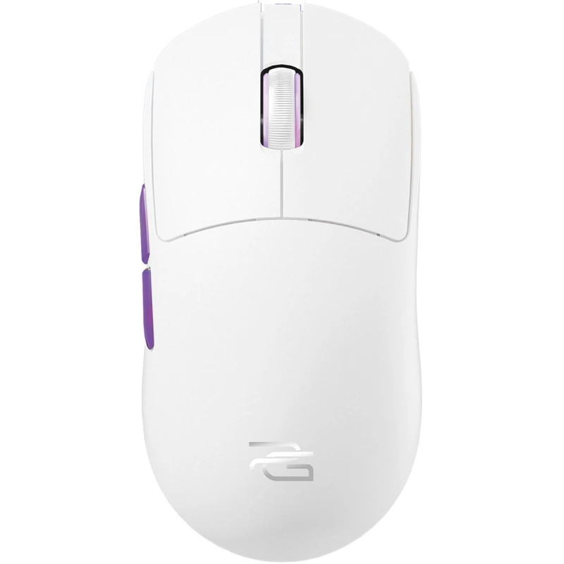 Дротова ігрова миша Proove Gaming Superfight Wired white/purple