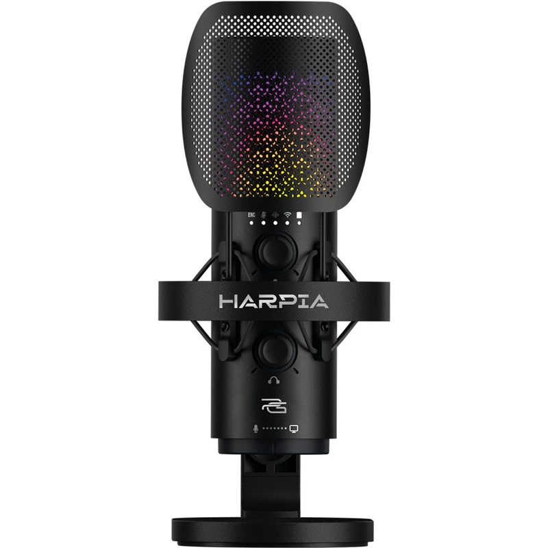 Ігровий мікрофон Proove Gaming Harpia black