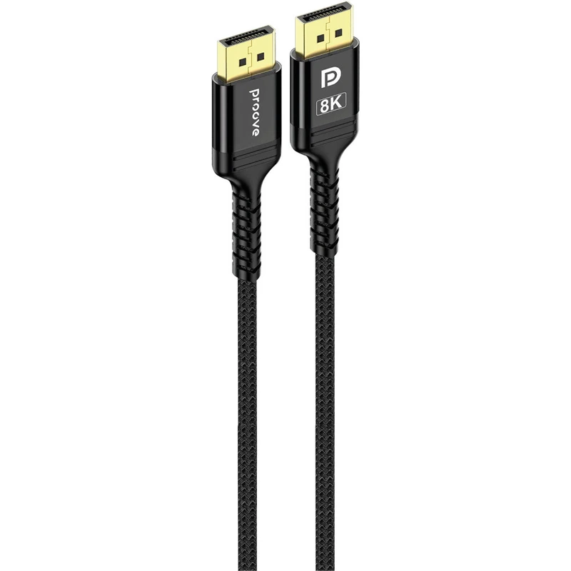 Кабель Proove Playback DP to DP 2m black — Proove