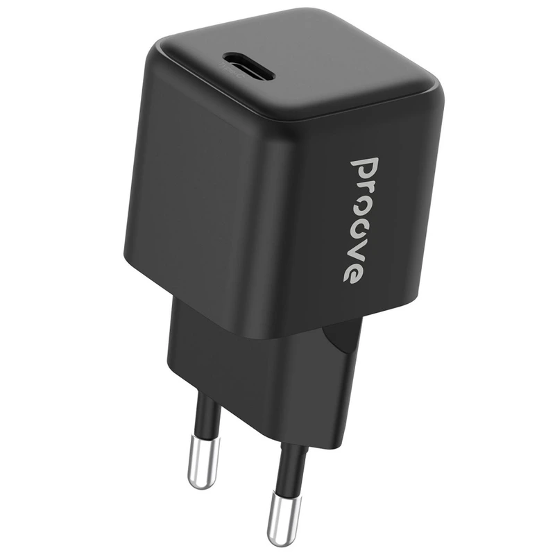 МЗП Proove Pocket GaN 25W (Type-C) black — Proove