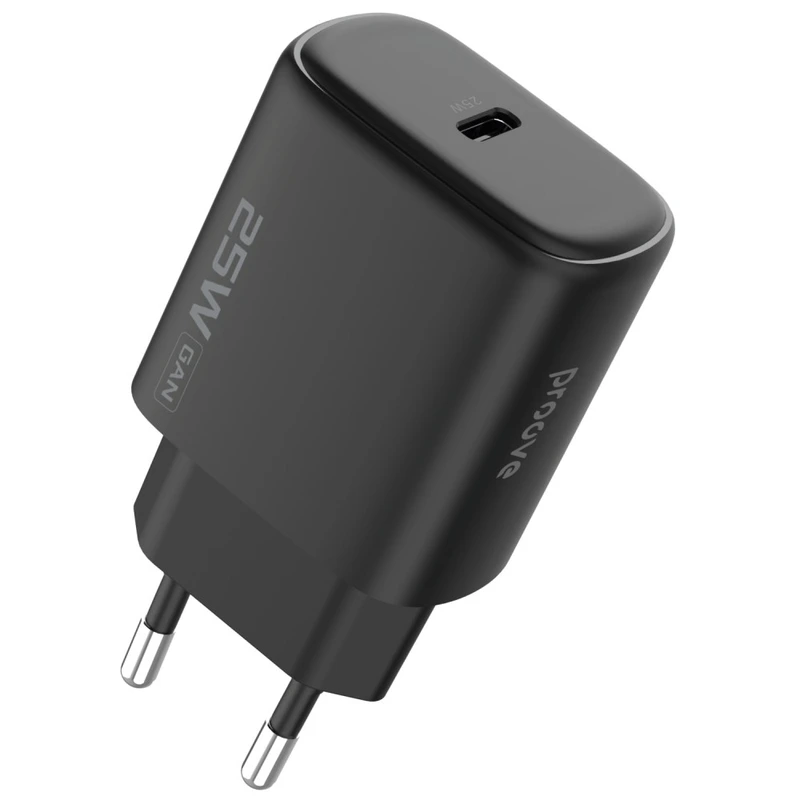 МЗП Proove Silicone Power 2 25W (Type-C) black