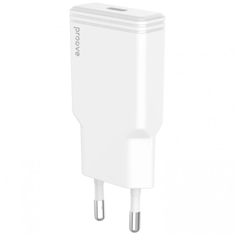 МЗП Proove Slender 20W (Type-C) white