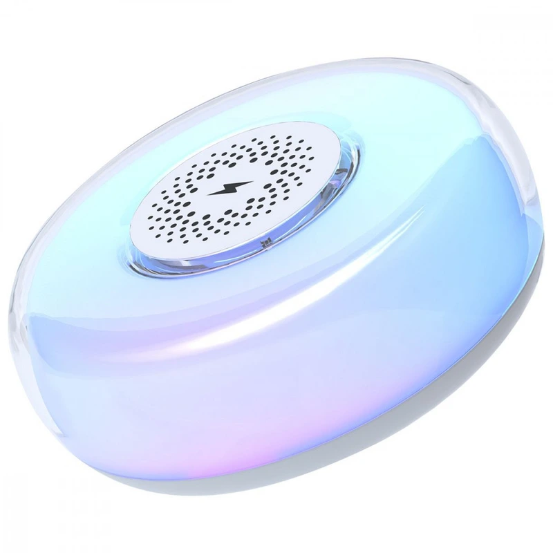 Нічник з Бездротовою Зарядкою Proove Alien white — Proove