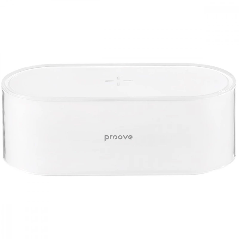 Нічник з Бездротовою Зарядкою Proove Glow 1200mAh white
