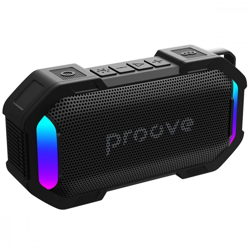 Портативна Акустика Proove Black Rock 10W (APP) black — Proove