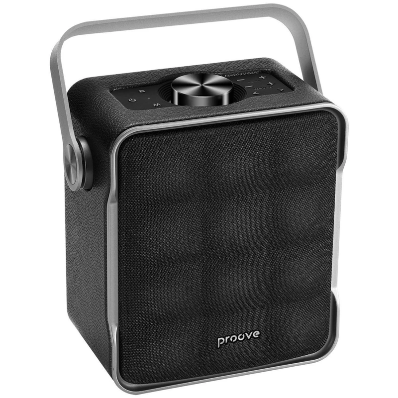 Портативна Акустика Proove Fader 40W (APP) black — Proove