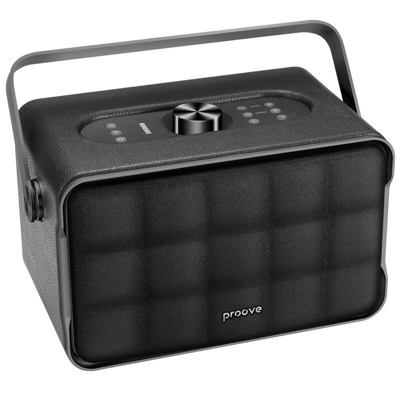 Портативна Акустика Proove Fader 80W (APP) black — Proove