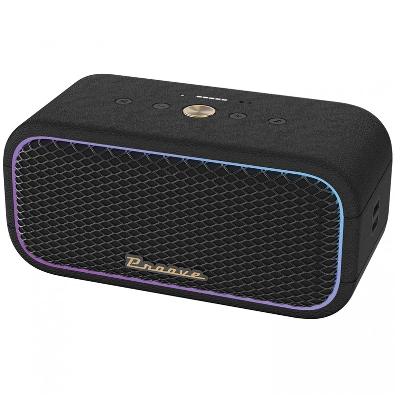 Портативна Акустика Proove Funk 40W (APP) black — Proove