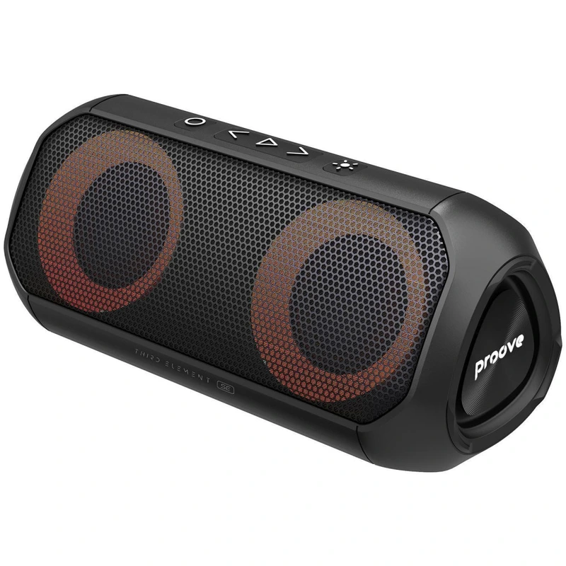 Портативна Акустика Proove Third Element SE 20W (APP) black — Proove