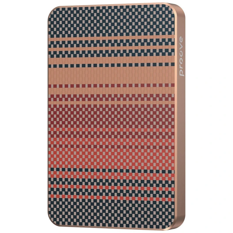 Портативна Батарея Proove Carbon Slim 20W 5000mAh glowrise