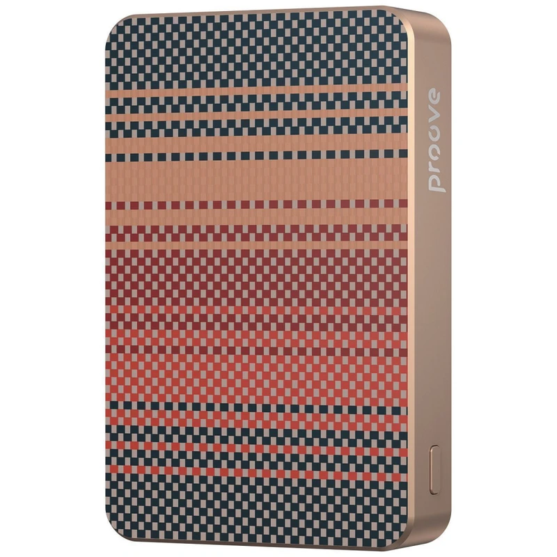 Портативна Батарея Proove Carbon Slim 22.5W 10000mAh glowrise
