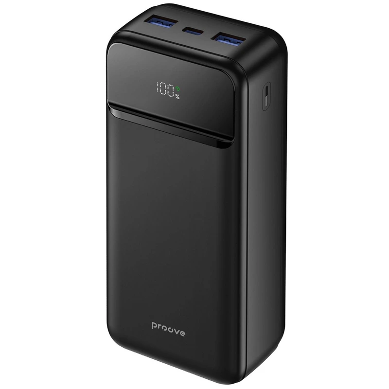 Портативна Батарея Proove Illuminator 2 22.5W 20000mAh black