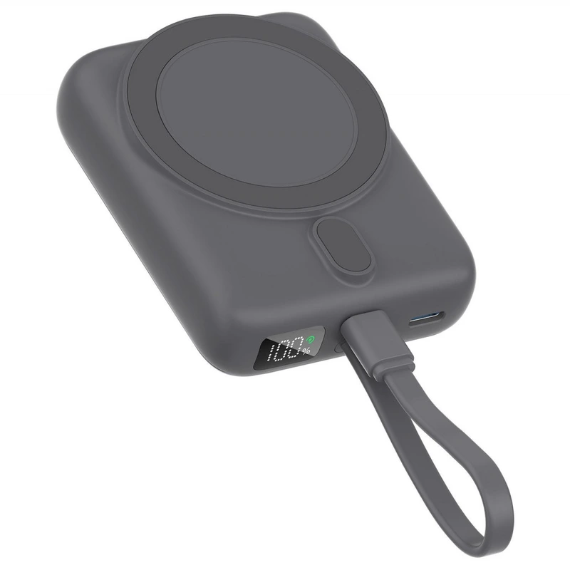 Портативна Батарея Proove Neutron 22.5W 10000mAh gray