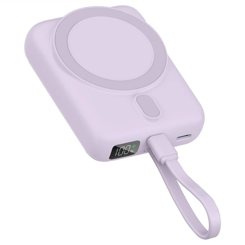 Портативна Батарея Proove Neutron 22.5W 10000mAh purple
