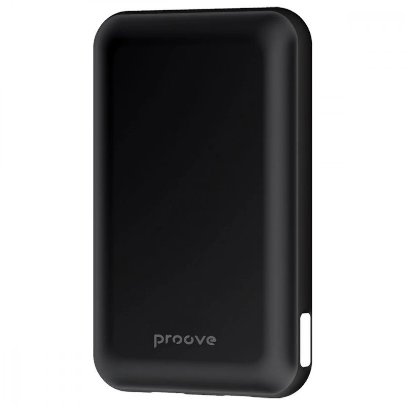 Портативна Батарея Proove Vibe Energy Plus 22.5W 10000mAh black
