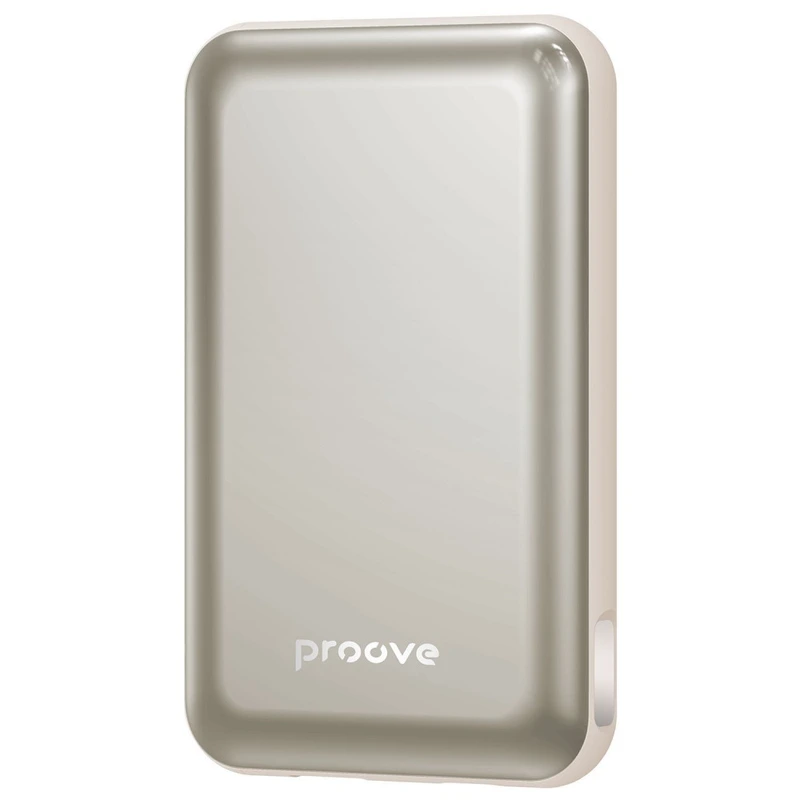 Портативна Батарея Proove Vibe Energy Plus 22.5W 10000mAh gold