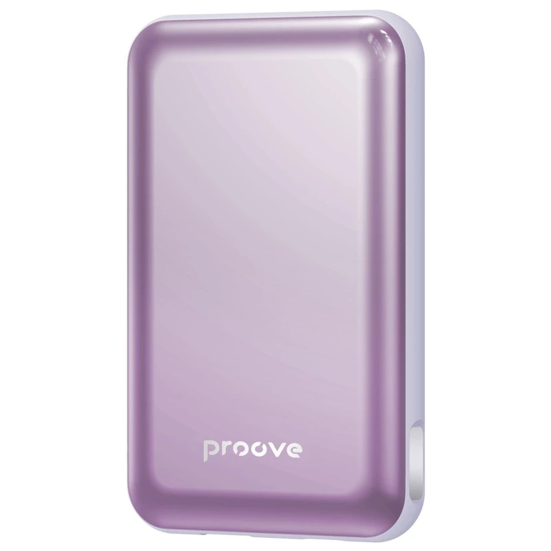 Портативна Батарея Proove Vibe Energy Plus 22.5W 10000mAh purple