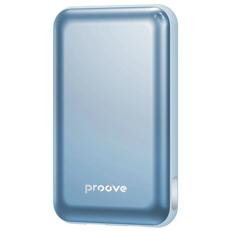 Портативна Батарея Proove Vibe Energy Plus 22.5W 10000mAh sky blue