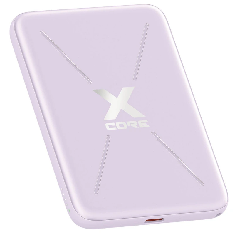 Портативна Батарея Proove X-Core 20W 5000mAh purple