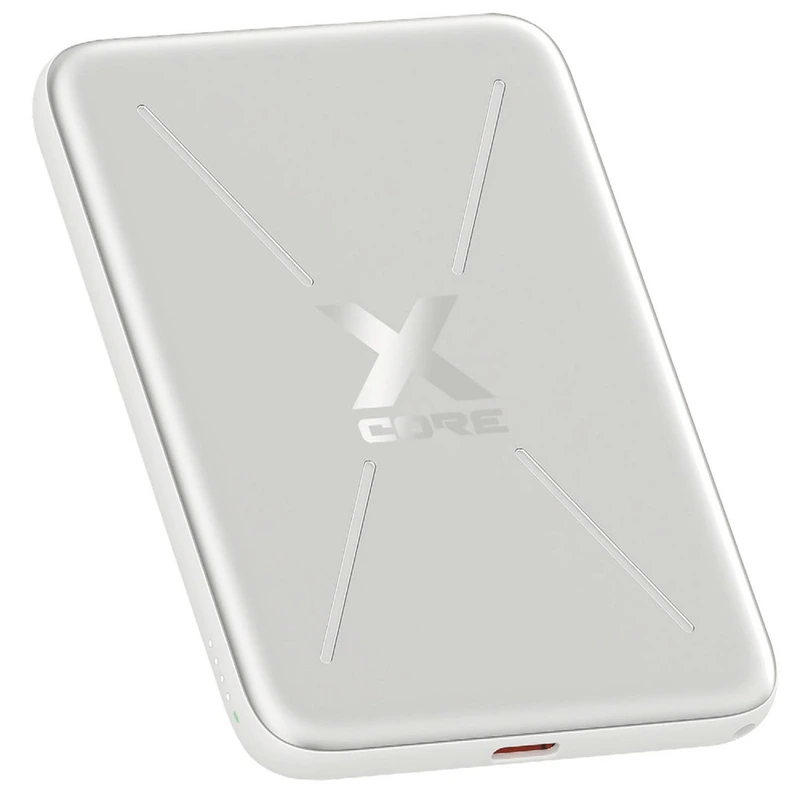 Портативна Батарея Proove X-Core 20W 5000mAh silver/white