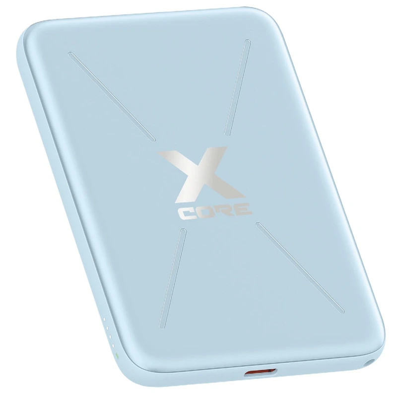 Портативна Батарея Proove X-Core 20W 5000mAh sky blue