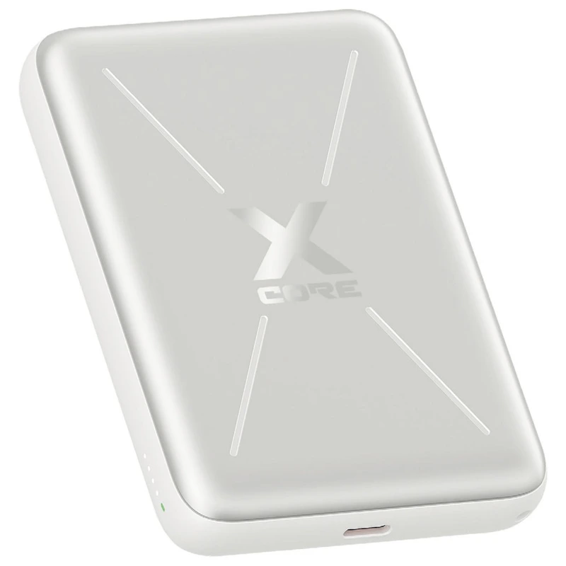 Портативна Батарея Proove X-Core 22.5W 10000mAh silver/white