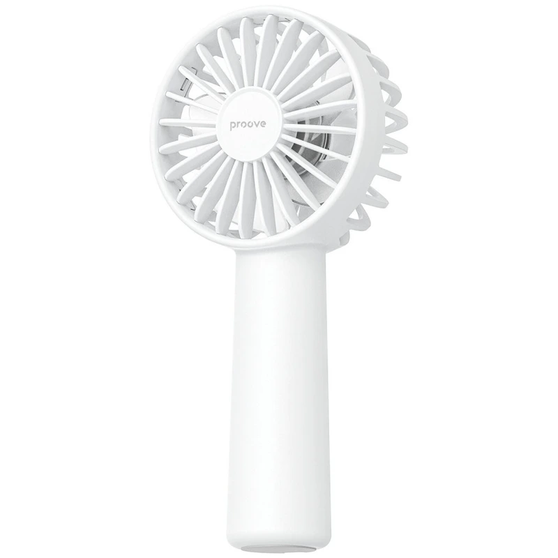 Портативний вентилятор Proove Carlson Lite white