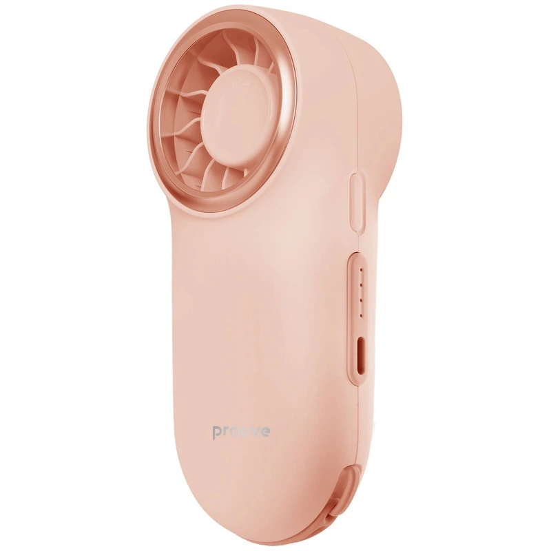 Портативний вентилятор Proove Wing peach