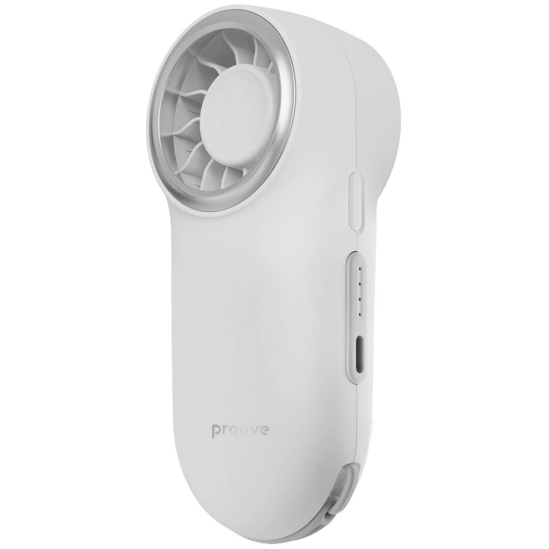 Портативний вентилятор Proove Wing white