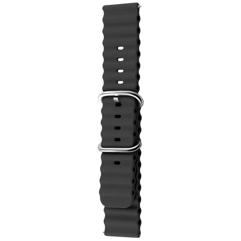 Ремінець Proove Active Band 20 mm dark gray — Proove