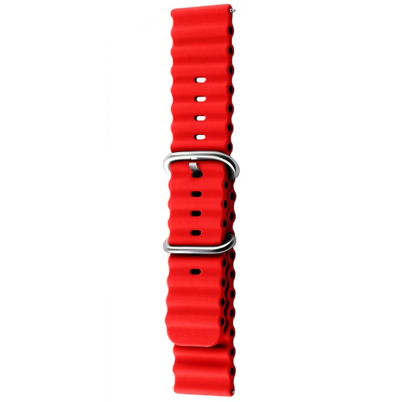 Ремінець Proove Active Band 22 mm red — Proove