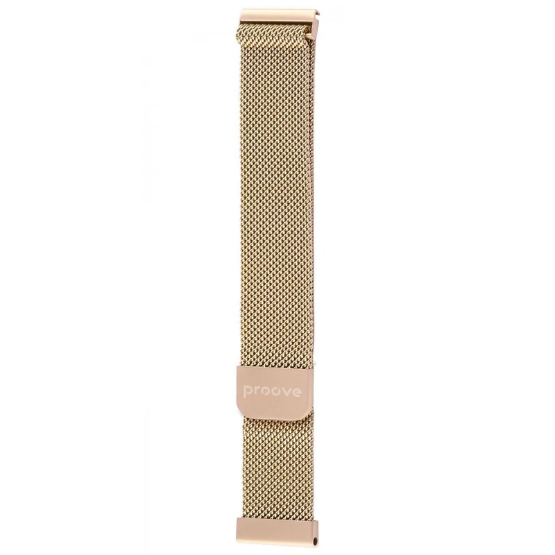 Ремінець Proove Metal Loop 20 mm gold — Proove