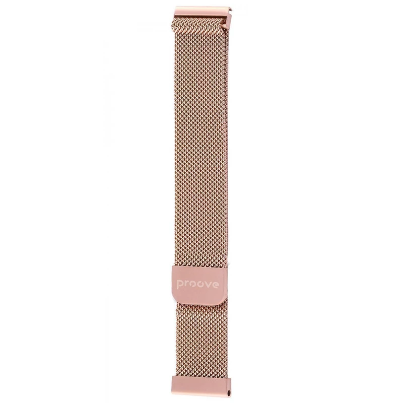 Ремінець Proove Metal Loop 20 mm rose gold — Proove