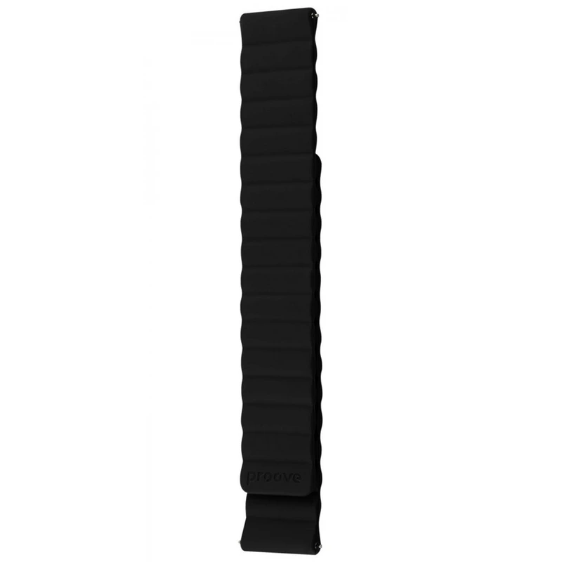 Ремінець Proove Silk Grip Band 20 mm black — Proove