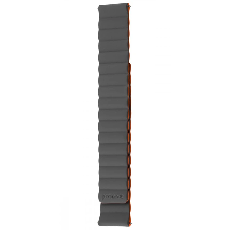Ремінець Proove Silk Grip Band 20 mm gray/orange — Proove