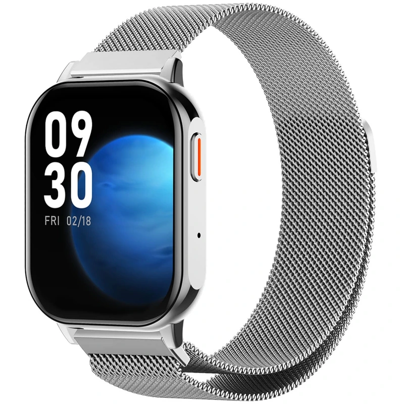Смарт Годинник Proove Elysium silver